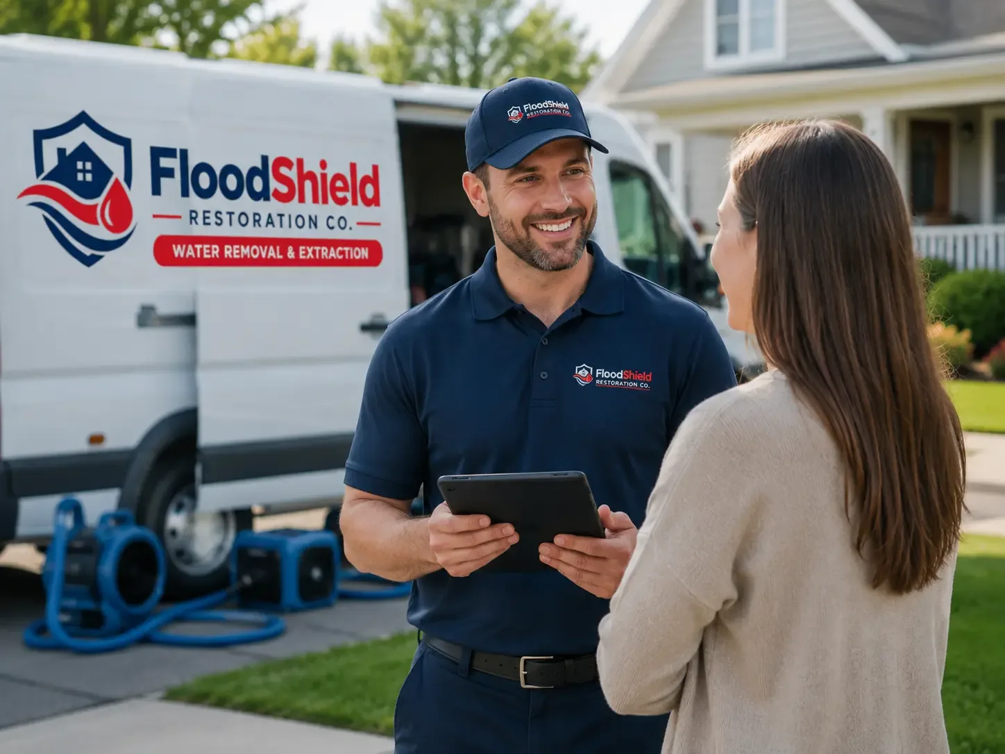 Flood Damage Restoration Hiram, OH FAQs